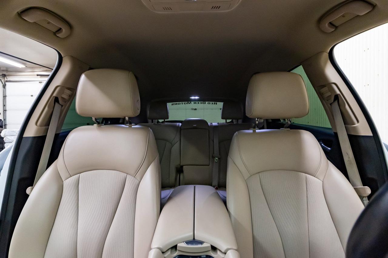 2017 Buick Envision AWD Preferred Leather BCam Red Deer AB