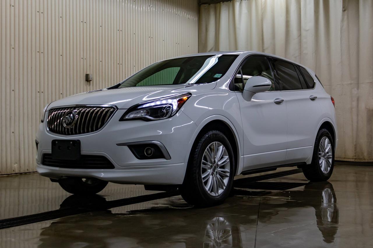 2017 Buick Envision AWD Preferred Leather BCam Red Deer AB