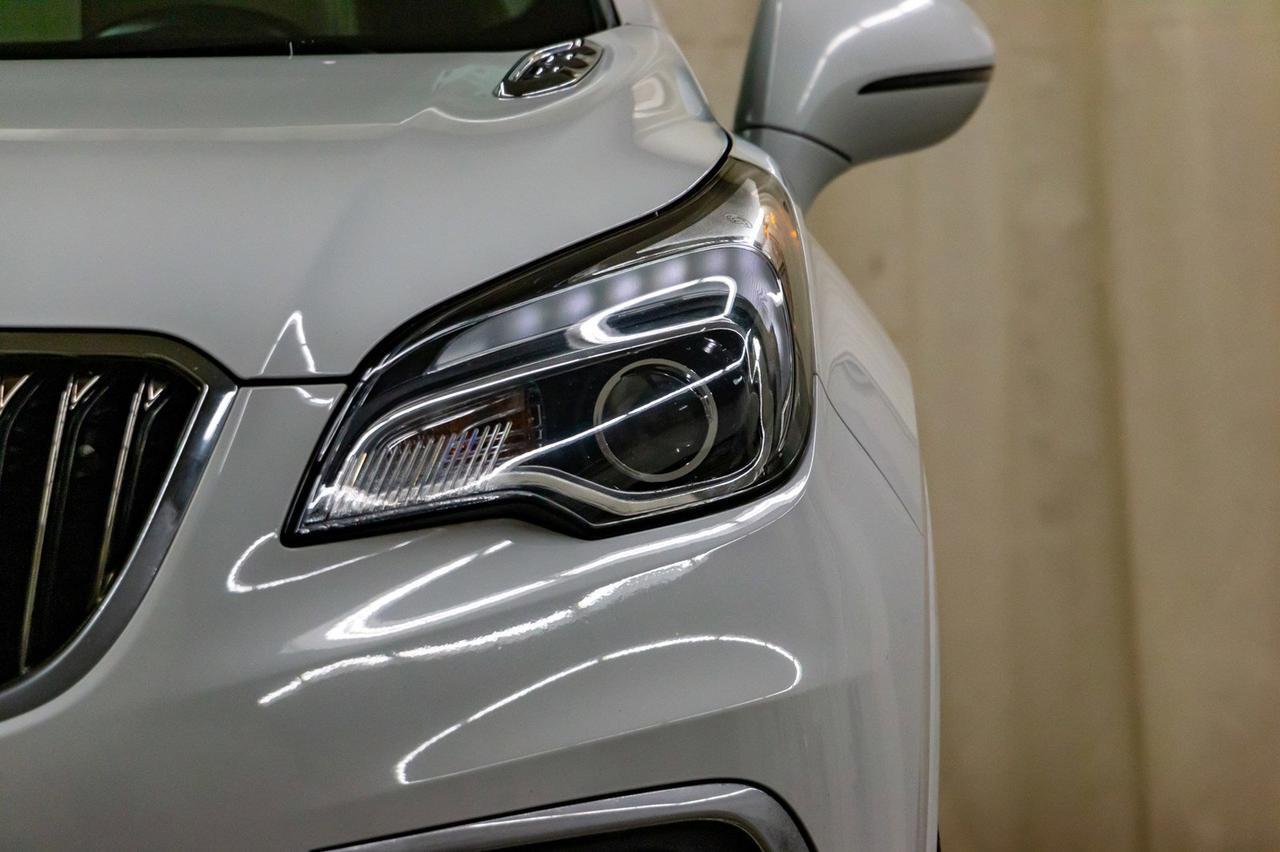 2017 Buick Envision AWD Preferred Leather BCam Red Deer AB