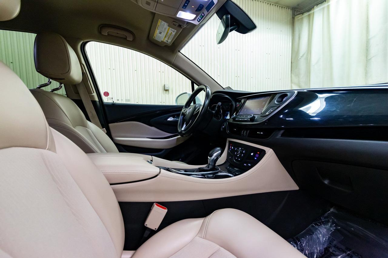 2017 Buick Envision AWD Preferred Leather BCam Red Deer AB
