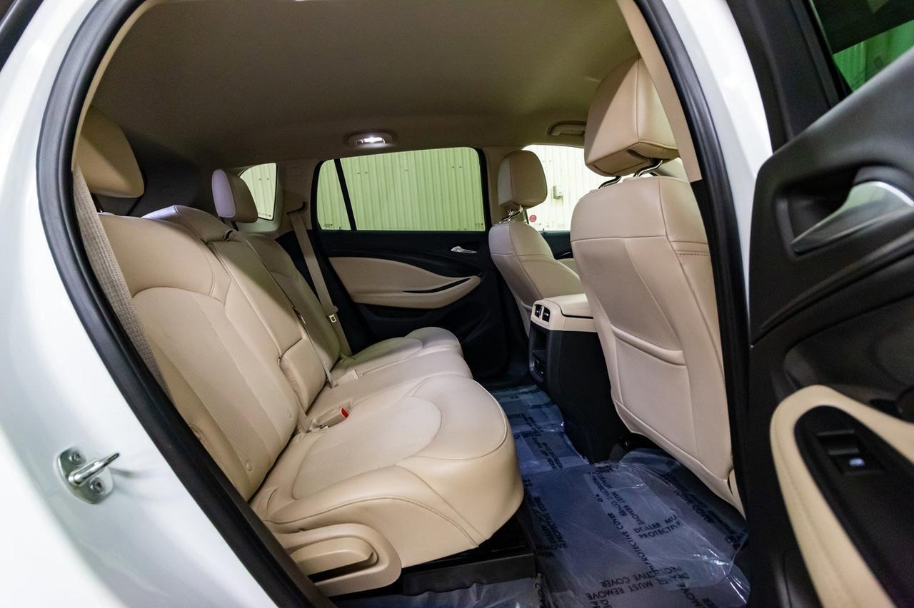 2017 Buick Envision AWD Preferred Leather BCam Red Deer AB