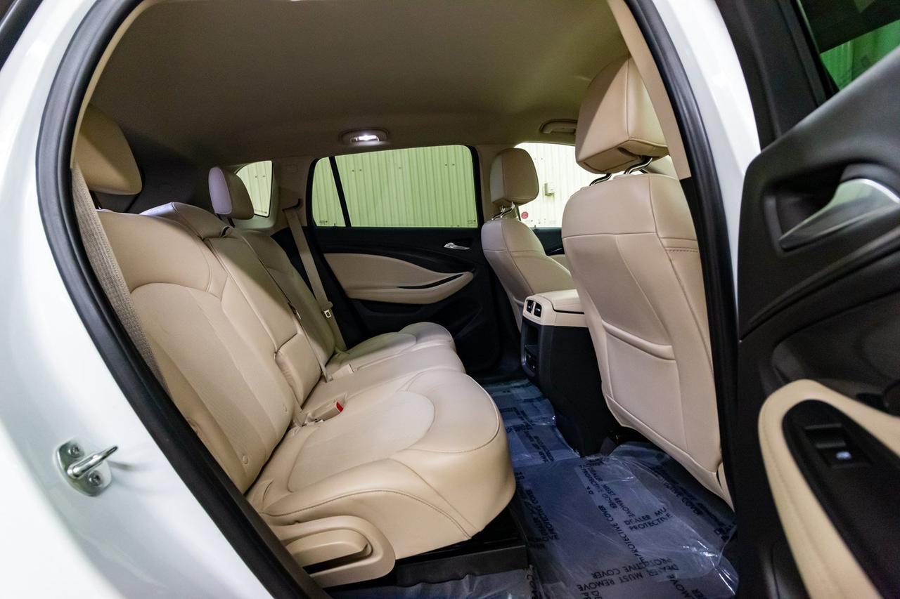 2017 Buick Envision AWD Preferred Leather BCam Red Deer AB