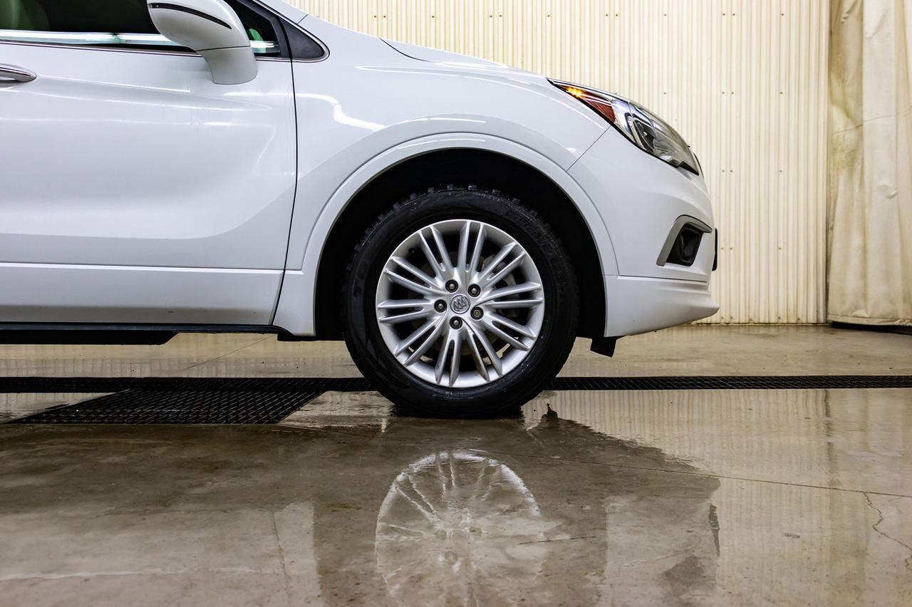 2017 Buick Envision AWD Preferred Leather BCam Red Deer AB