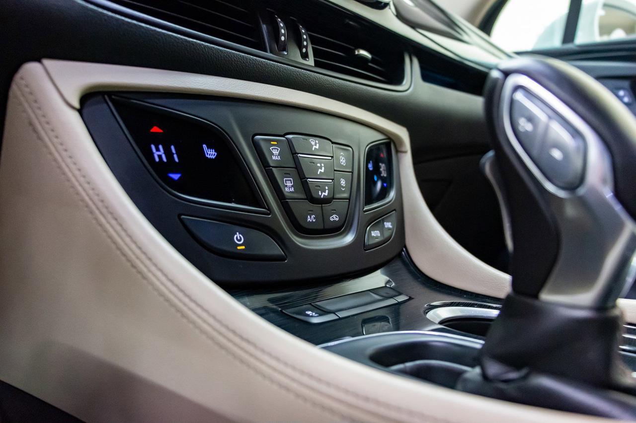 2017 Buick Envision AWD Preferred Leather BCam Red Deer AB