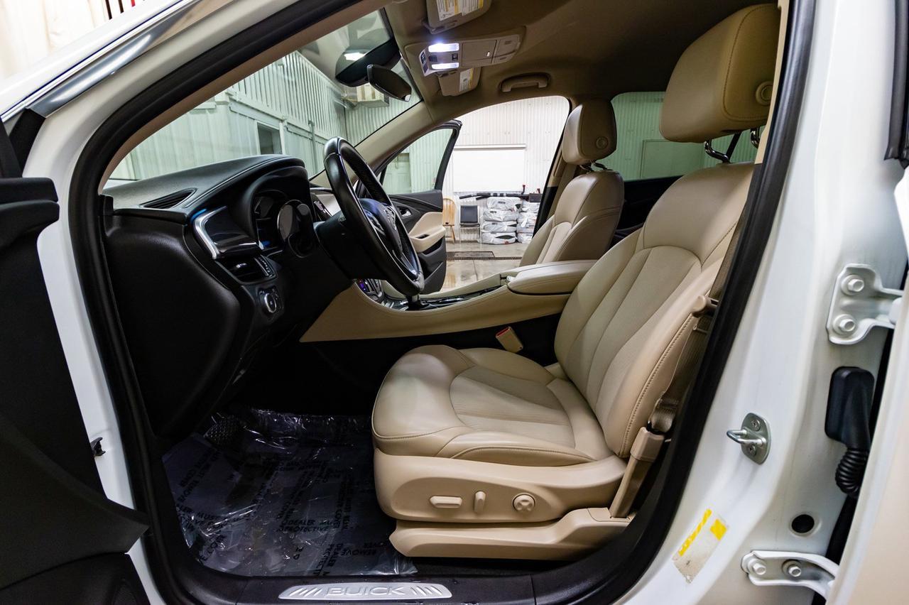 2017 Buick Envision AWD Preferred Leather BCam Red Deer AB