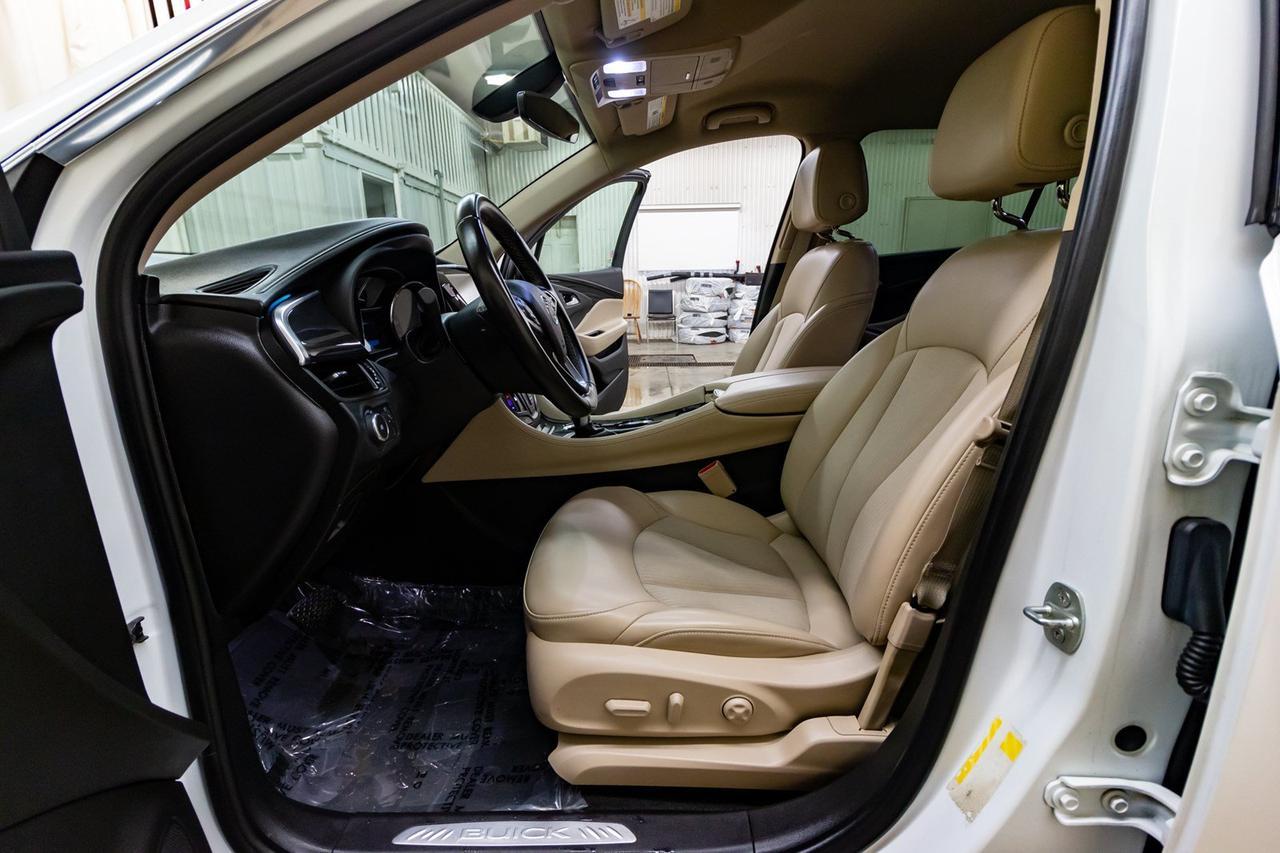 2017 Buick Envision AWD Preferred Leather BCam Red Deer AB