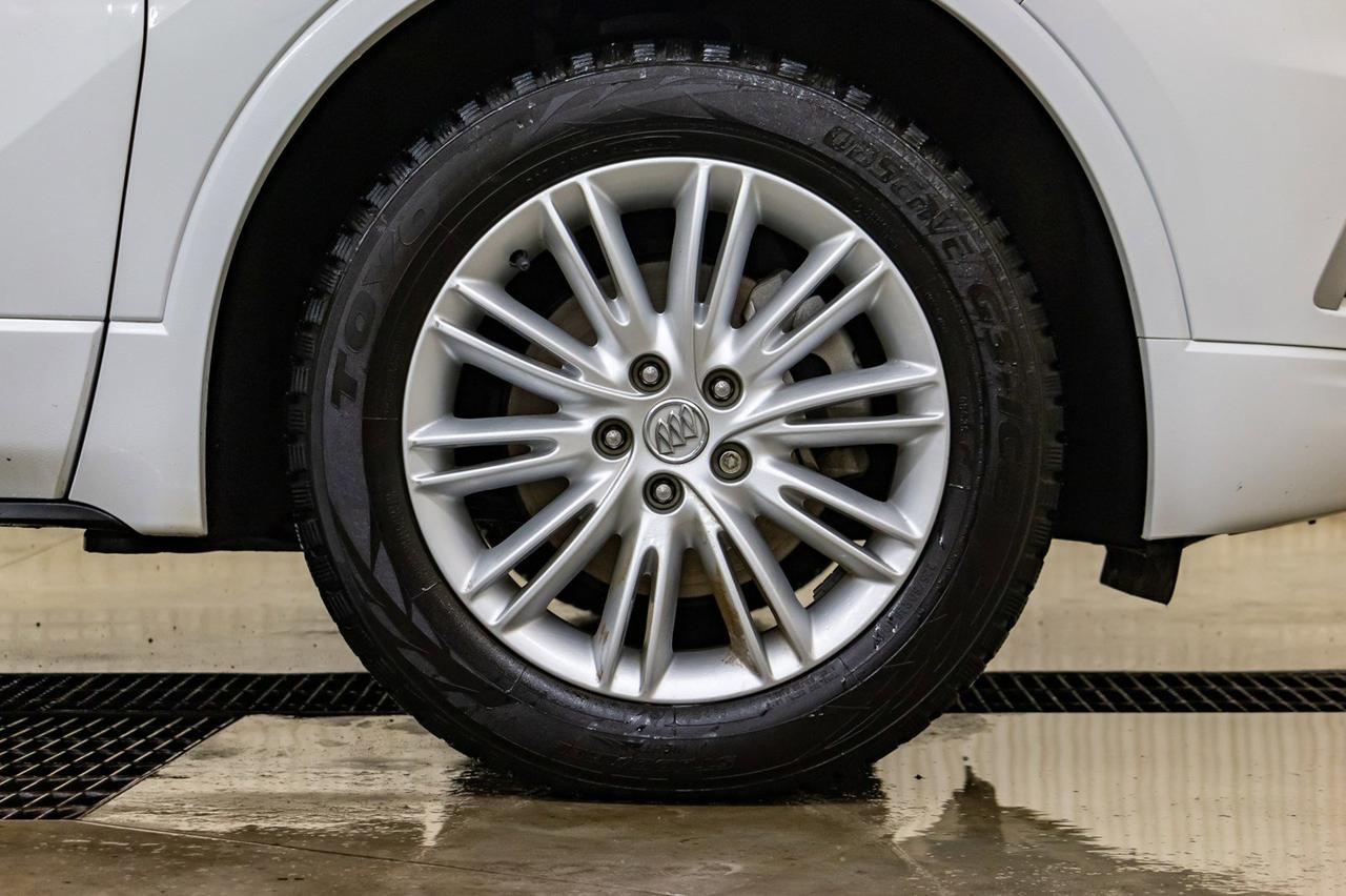 2017 Buick Envision AWD Preferred Leather BCam Red Deer AB