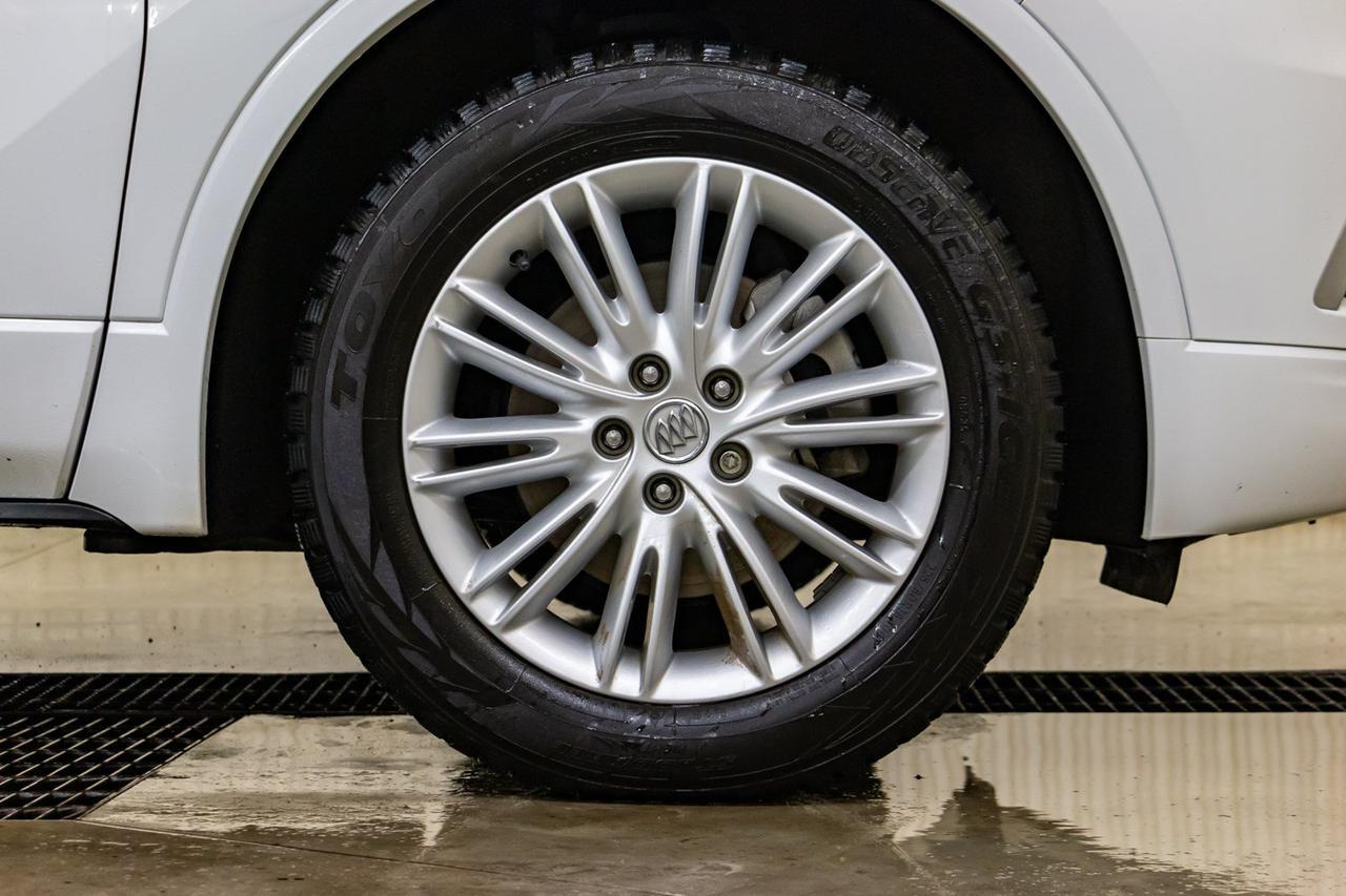 2017 Buick Envision AWD Preferred Leather BCam Red Deer AB