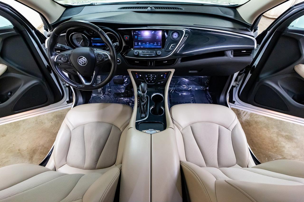 2017 Buick Envision AWD Preferred Leather BCam Red Deer AB