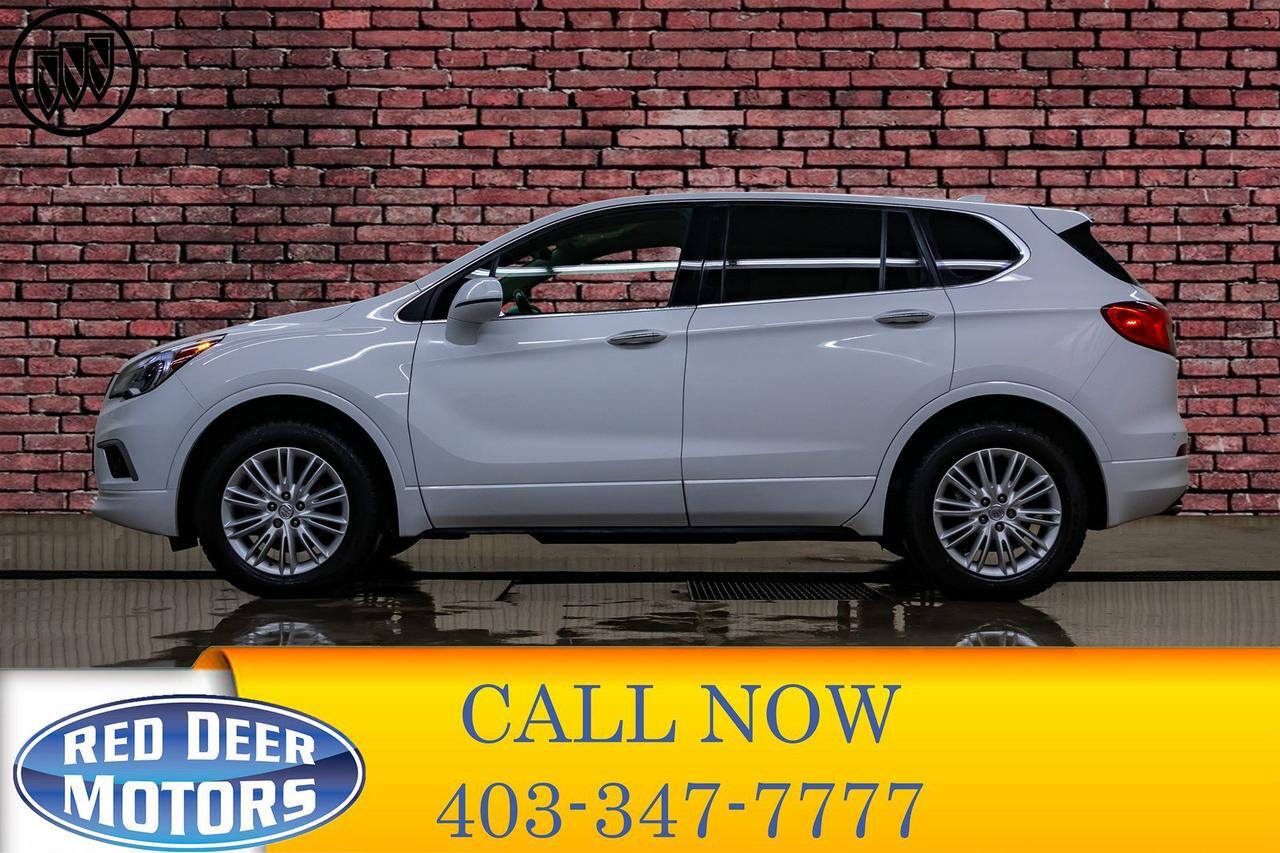 2017 Buick Envision AWD Preferred Leather BCam