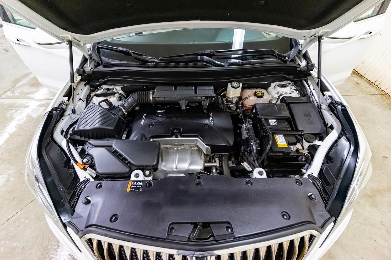 2017 Buick Envision AWD Preferred Leather BCam Red Deer AB