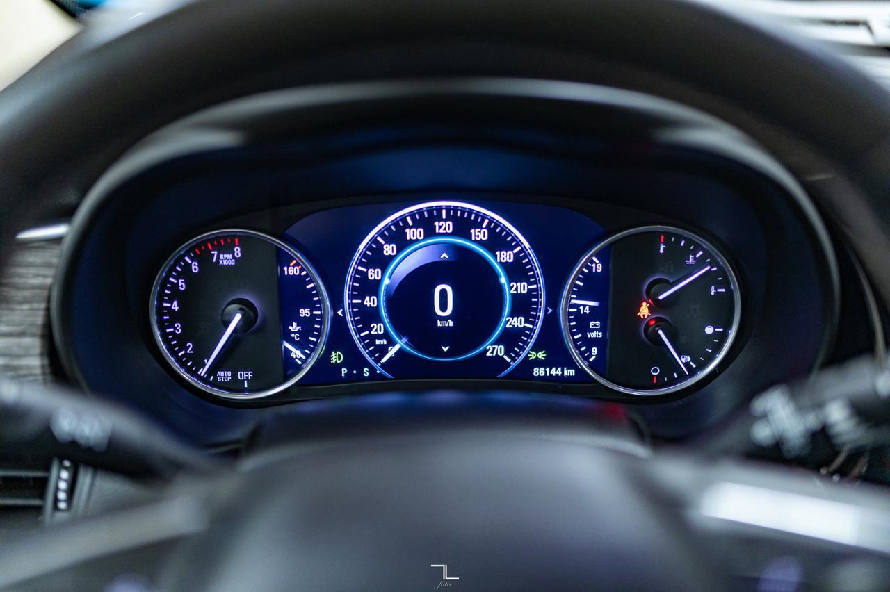 2017 Buick Envision AWD Premium II Leather Roof Nav BCam Red Deer AB