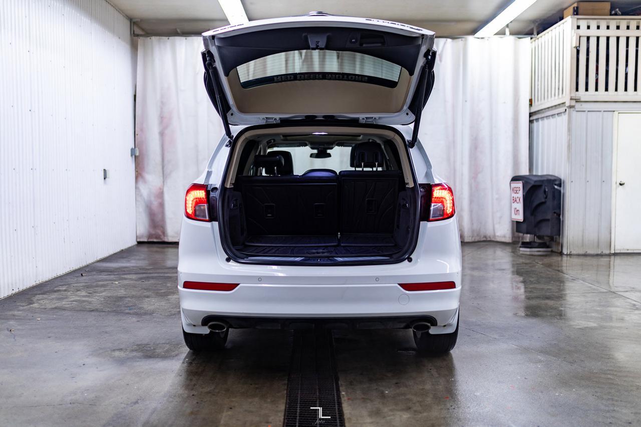 2017 Buick Envision AWD Premium II Leather Roof Nav BCam Red Deer AB