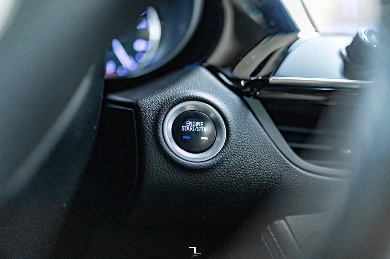 2017 Buick Envision AWD Premium II Leather Roof Nav BCam Red Deer AB