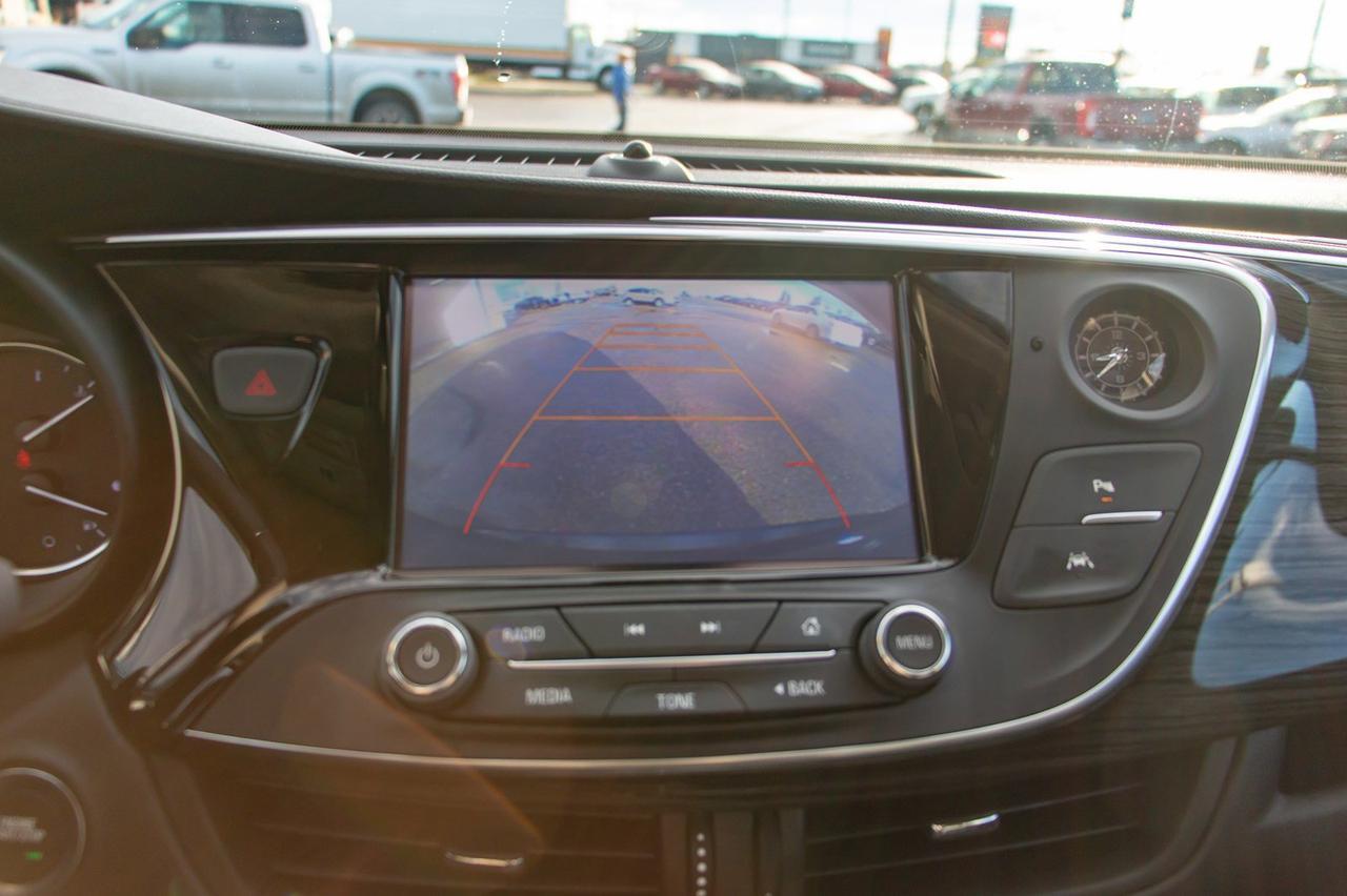 2017 Buick Envision AWD Premium T Leather Roof Nav Red Deer AB