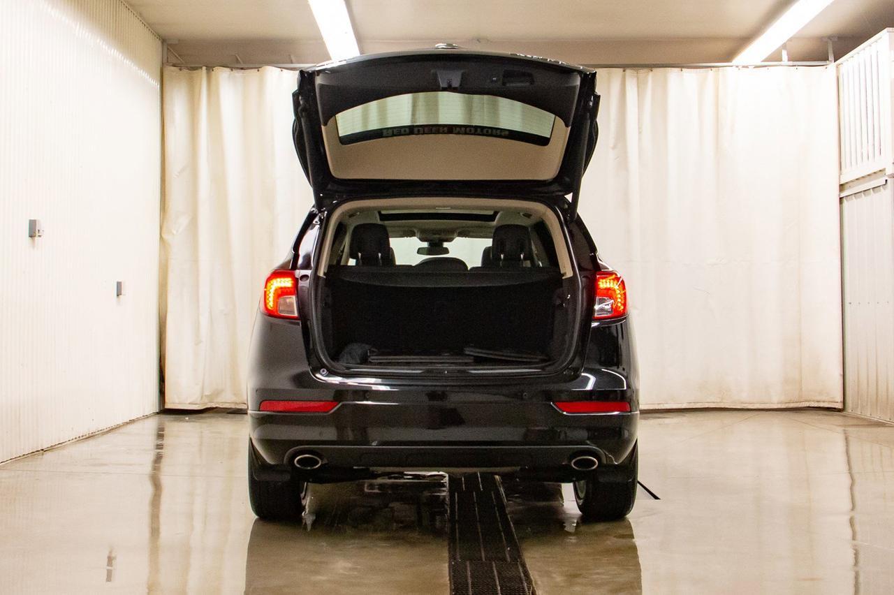 2017 Buick Envision AWD Premium T Leather Roof Nav Red Deer AB