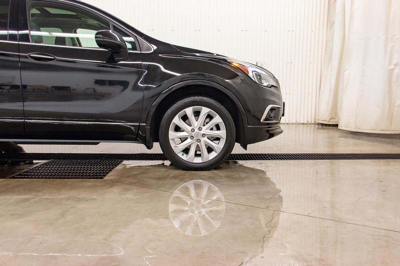 2017 Buick Envision AWD Premium T Leather Roof Nav Red Deer AB
