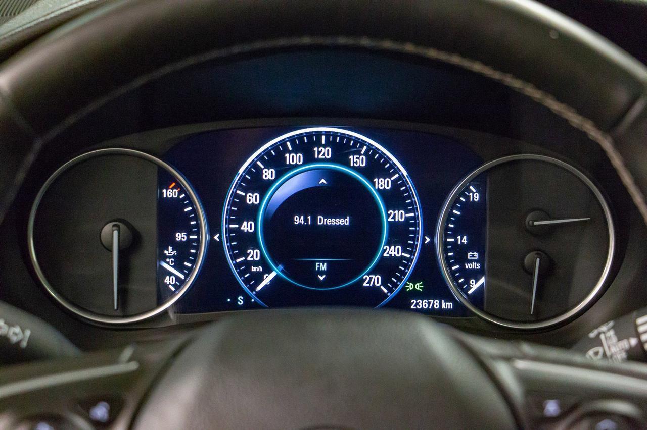 2017 Buick Envision AWD Premium T Leather Roof Nav Red Deer AB