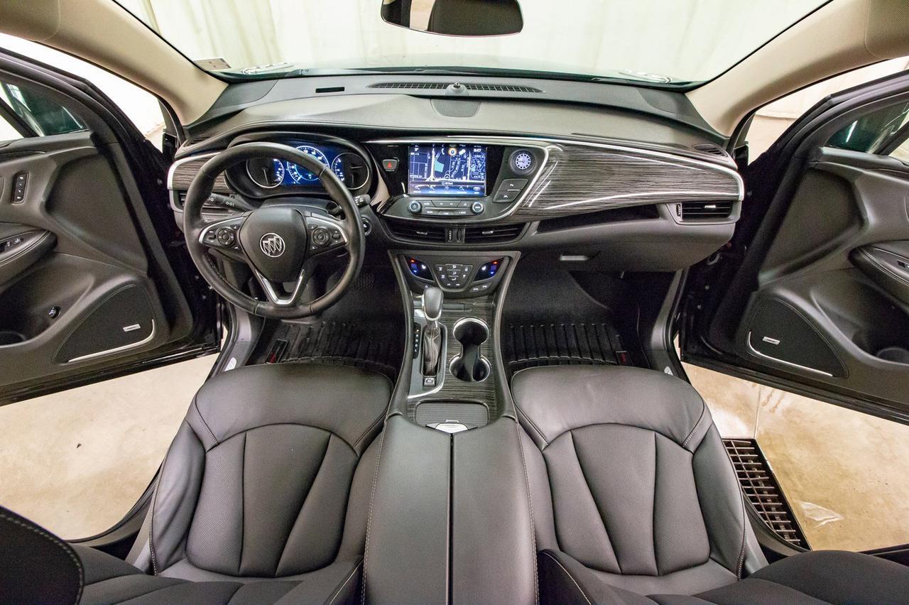 2017 Buick Envision AWD Premium T Leather Roof Nav Red Deer AB