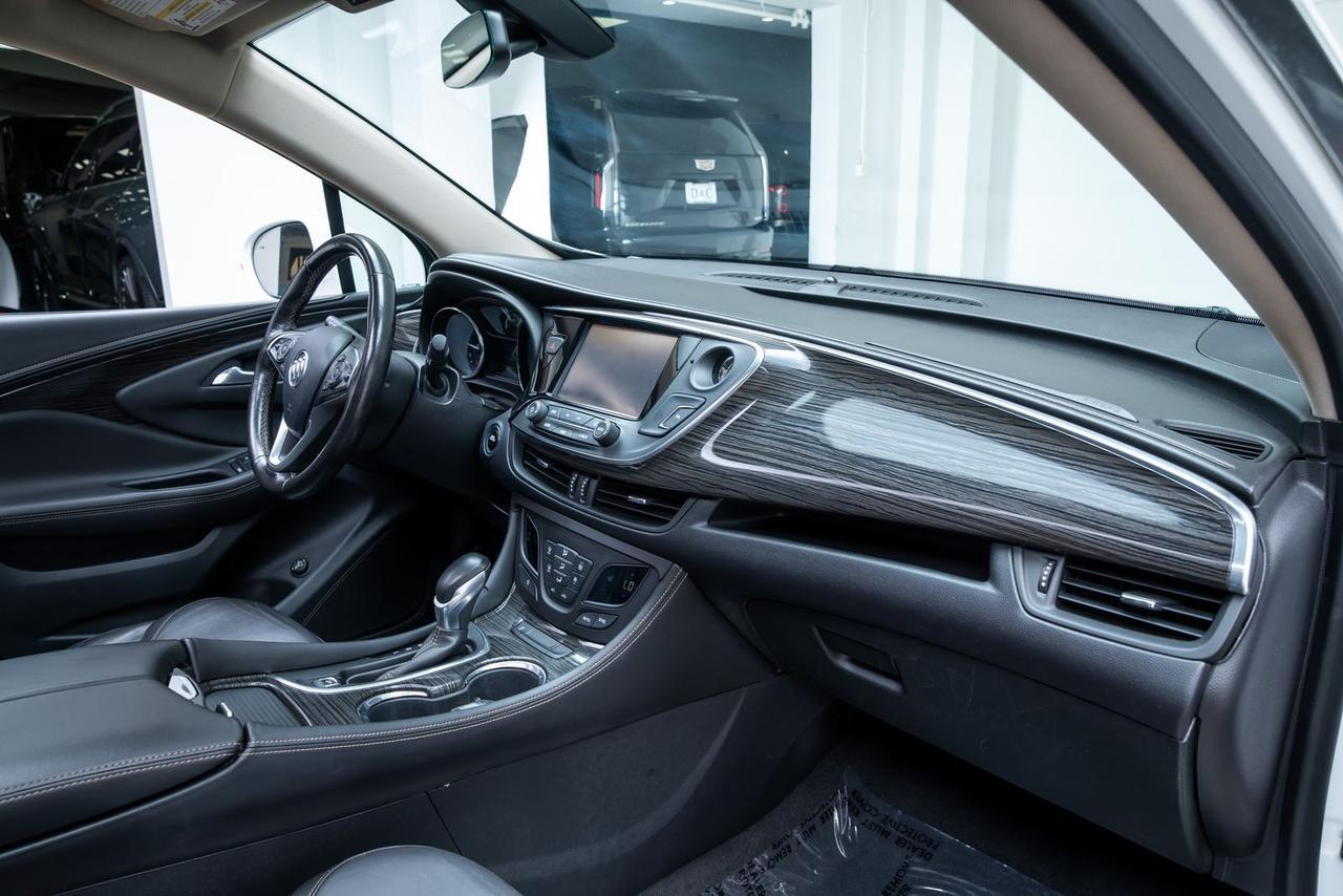2017 Buick Envision Essence AWD 1-Owner Moonroof Portland OR