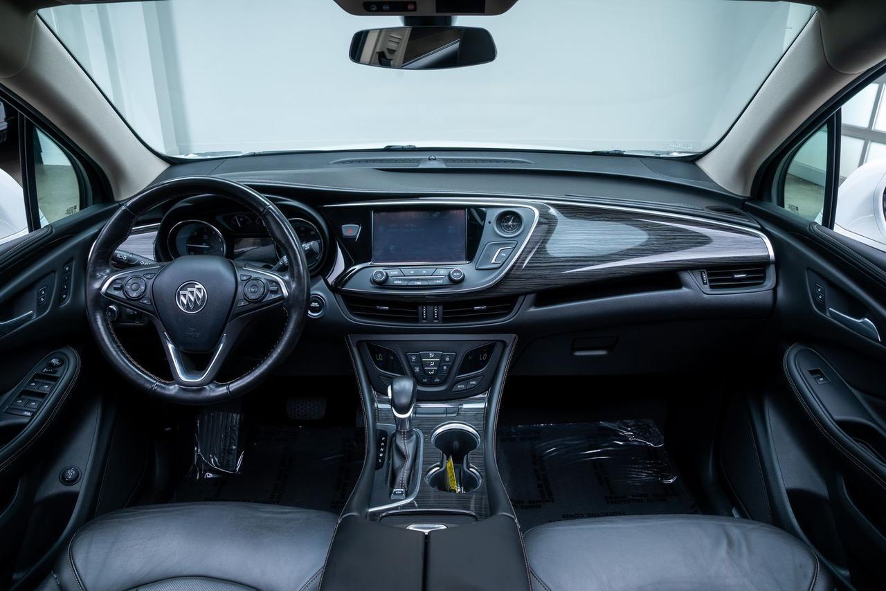 2017 Buick Envision Essence AWD 1-Owner Moonroof Portland OR