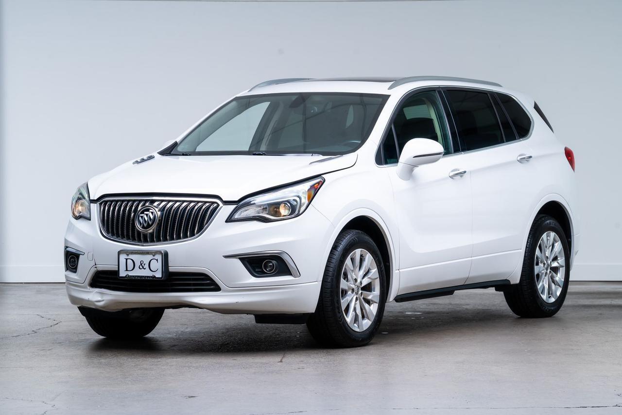 2017 Buick Envision Essence AWD 1-Owner Moonroof Portland OR