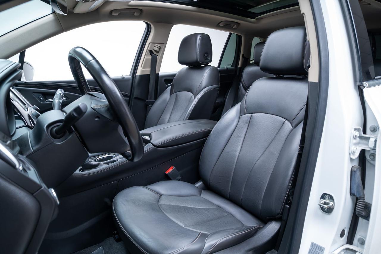 2017 Buick Envision Essence AWD 1-Owner Moonroof Portland OR