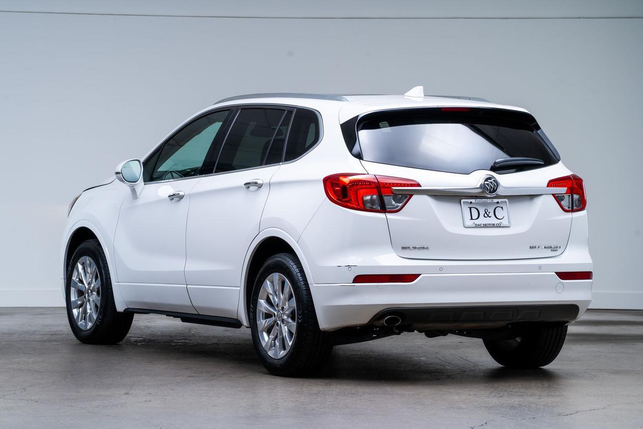 2017 Buick Envision Essence AWD 1-Owner Moonroof Portland OR