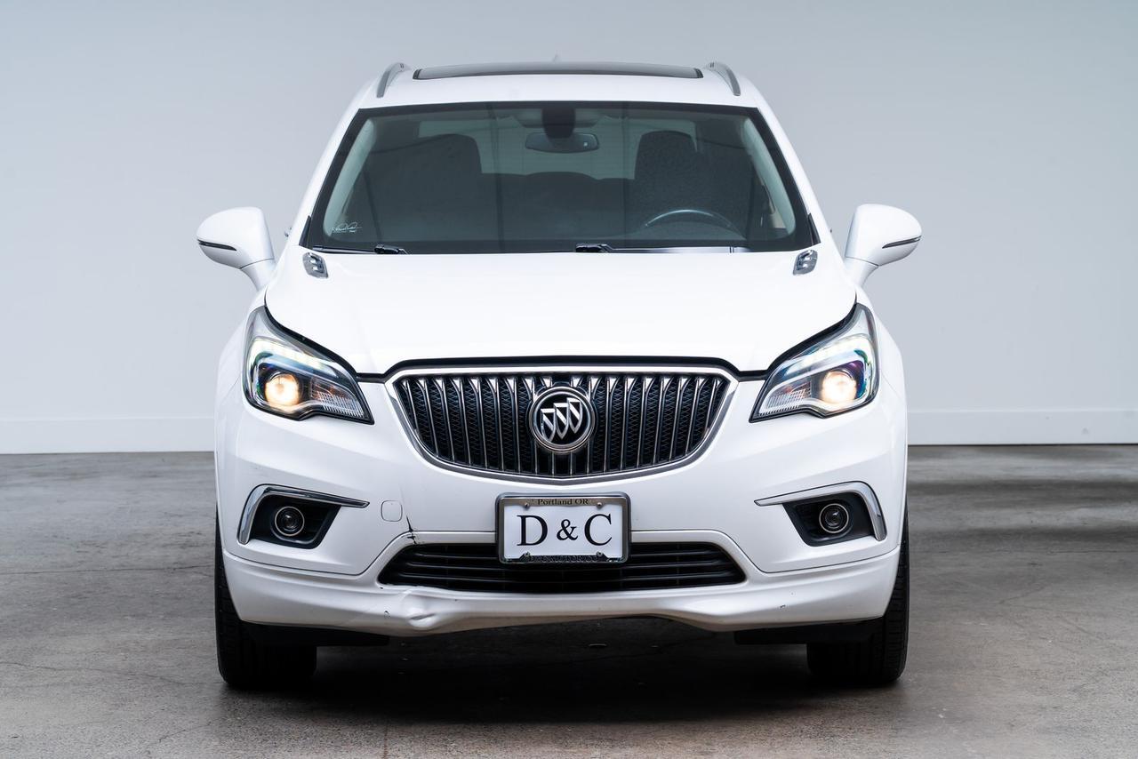 2017 Buick Envision Essence AWD 1-Owner Moonroof Portland OR
