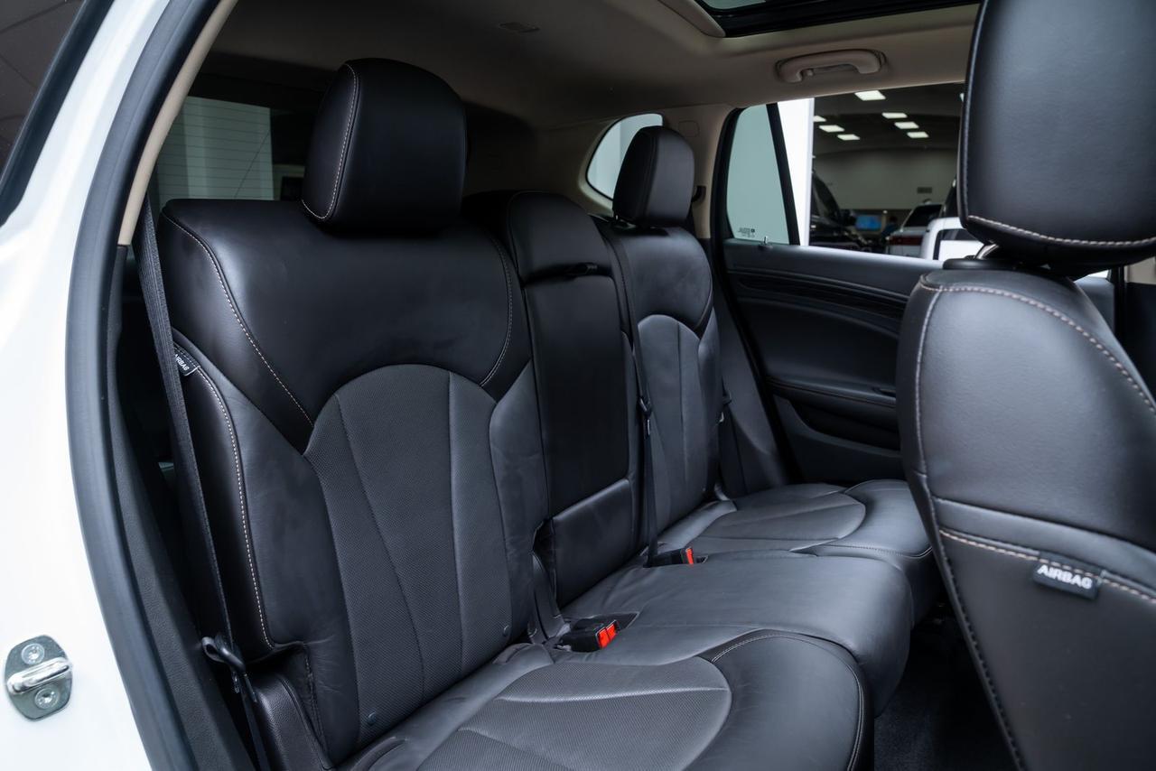 2017 Buick Envision Essence AWD 1-Owner Moonroof Portland OR