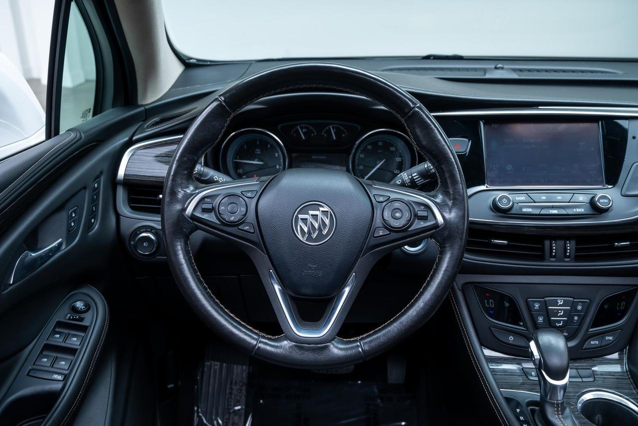 2017 Buick Envision Essence AWD 1-Owner Moonroof Portland OR