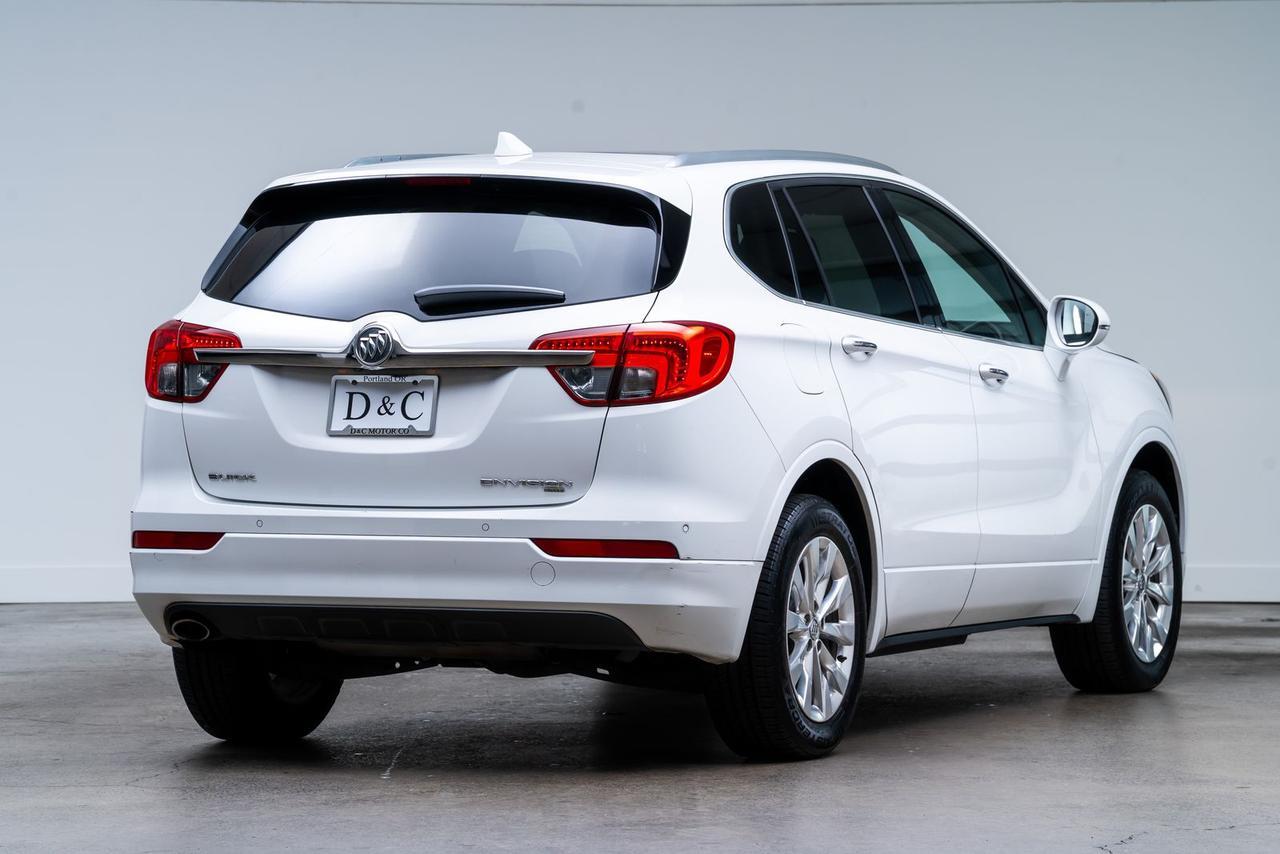 2017 Buick Envision Essence AWD 1-Owner Moonroof Portland OR