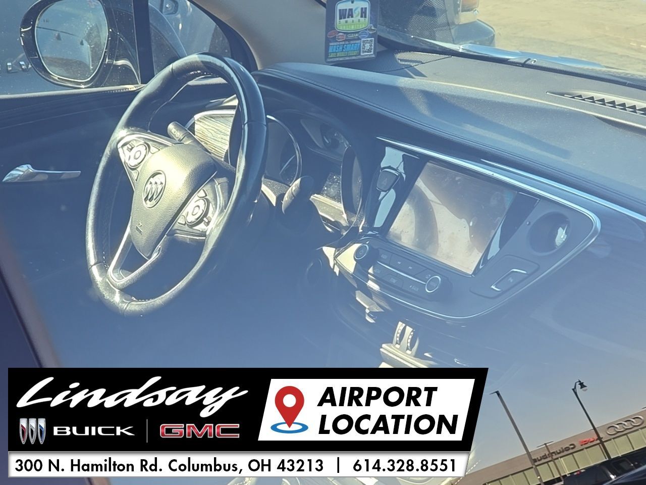 2017 Buick Envision Essence Columbus OH