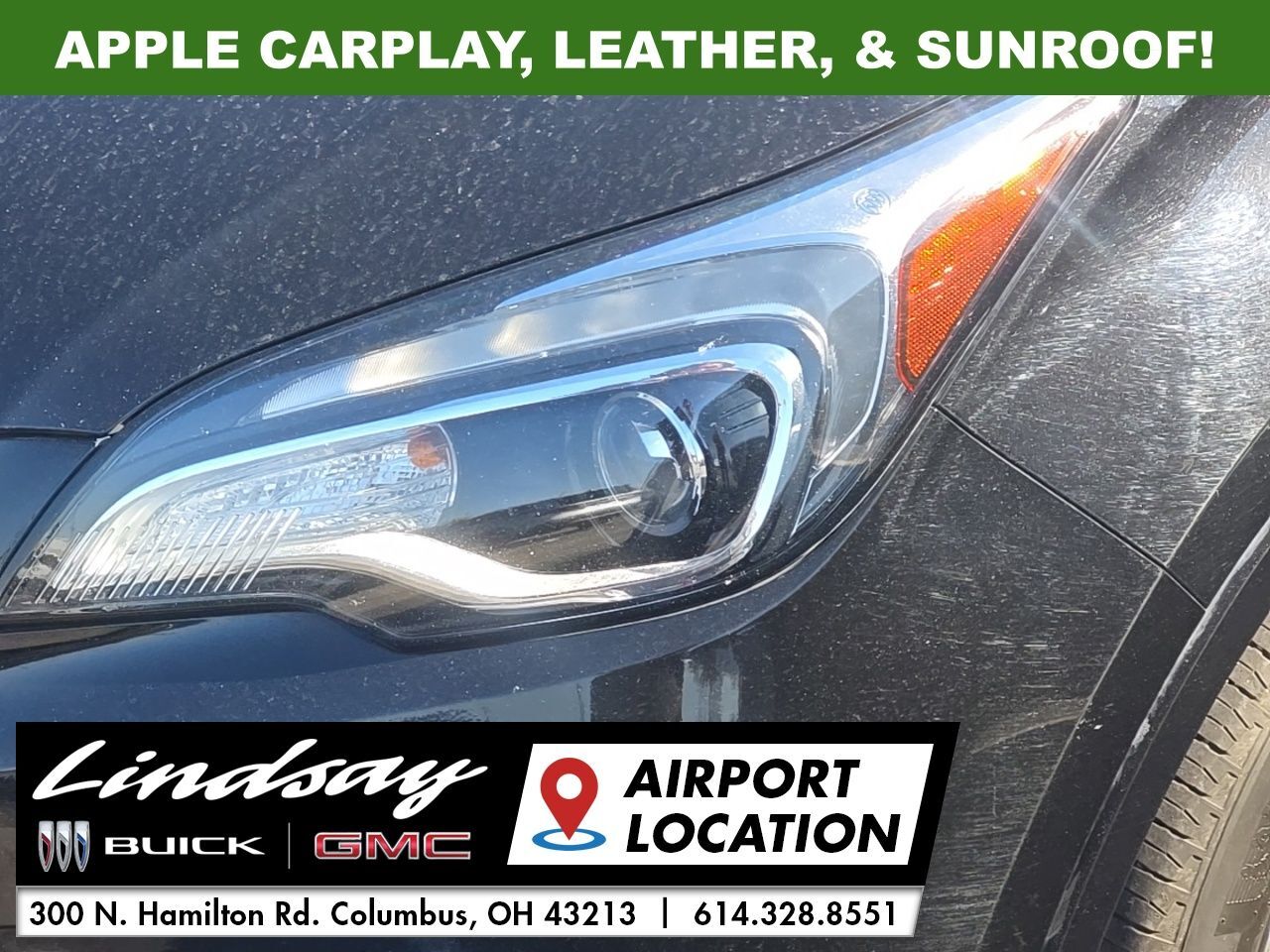 2017 Buick Envision Essence