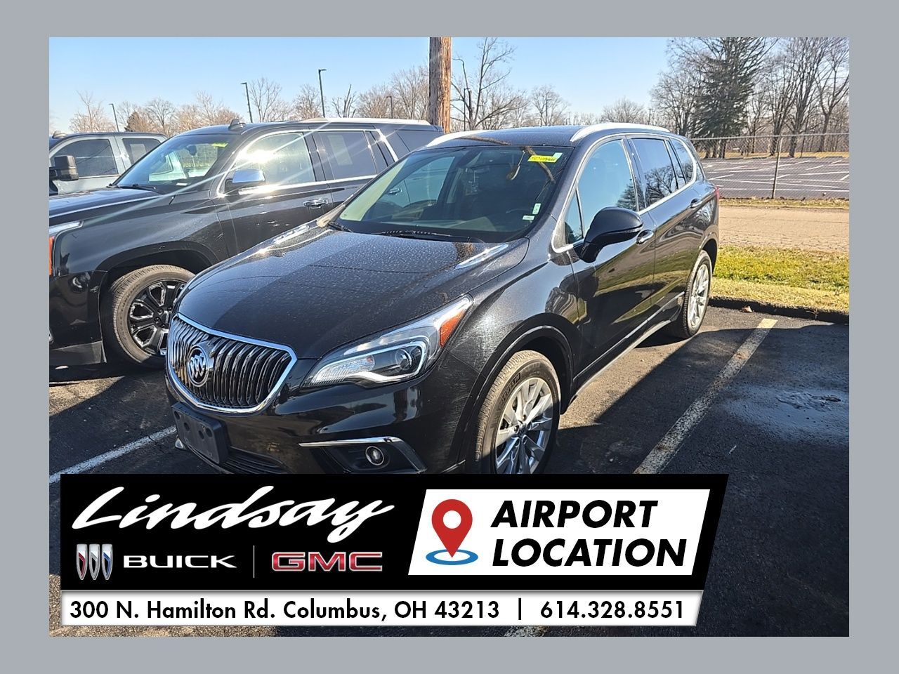 2017 Buick Envision Essence