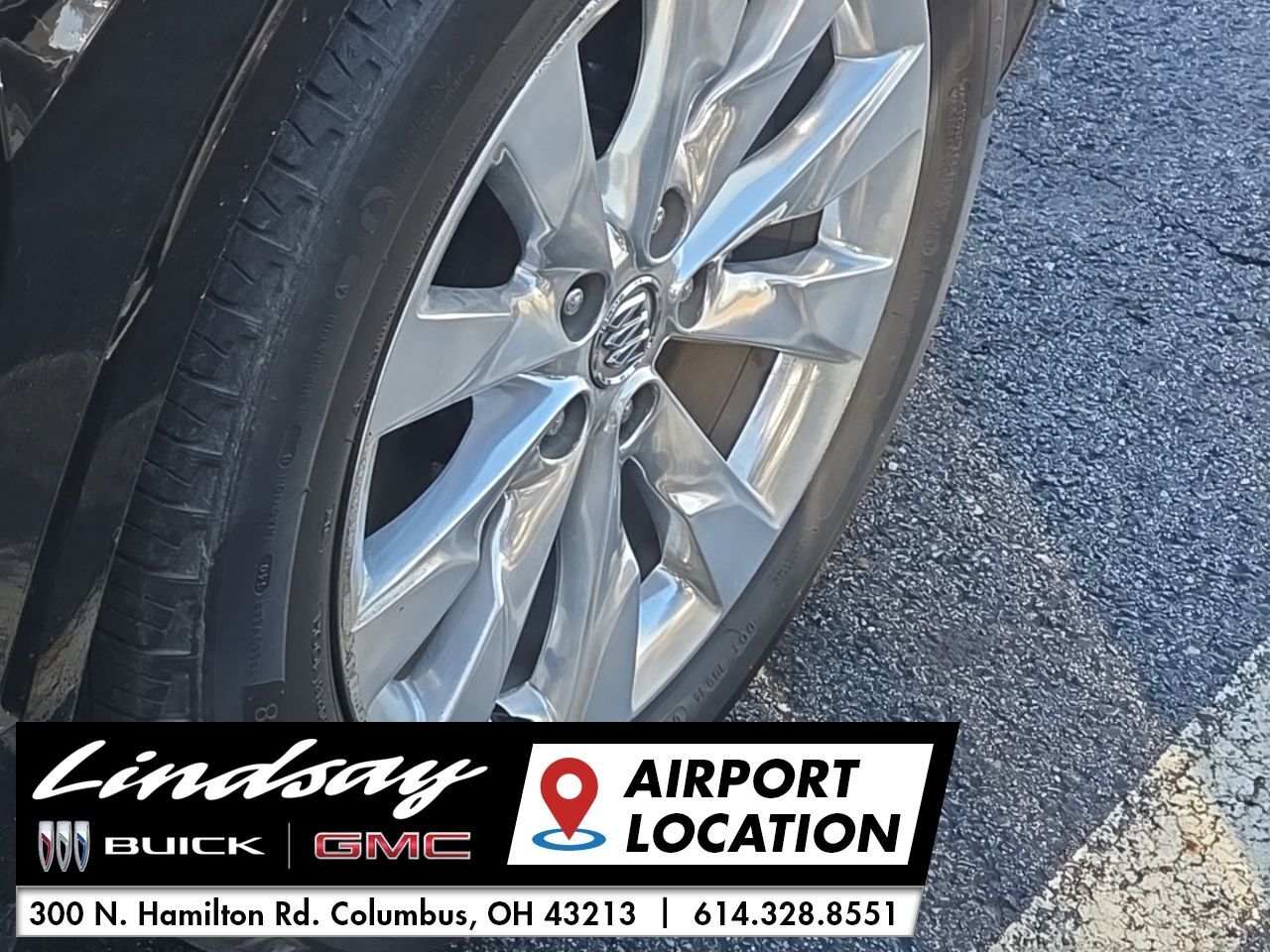 2017 Buick Envision Essence Columbus OH