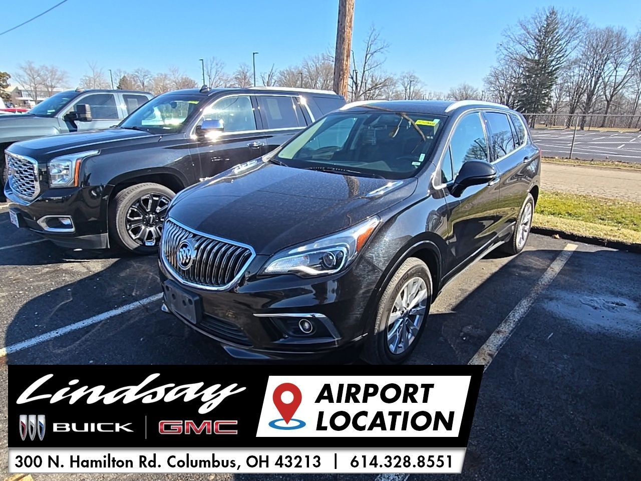 2017 Buick Envision Essence Columbus OH
