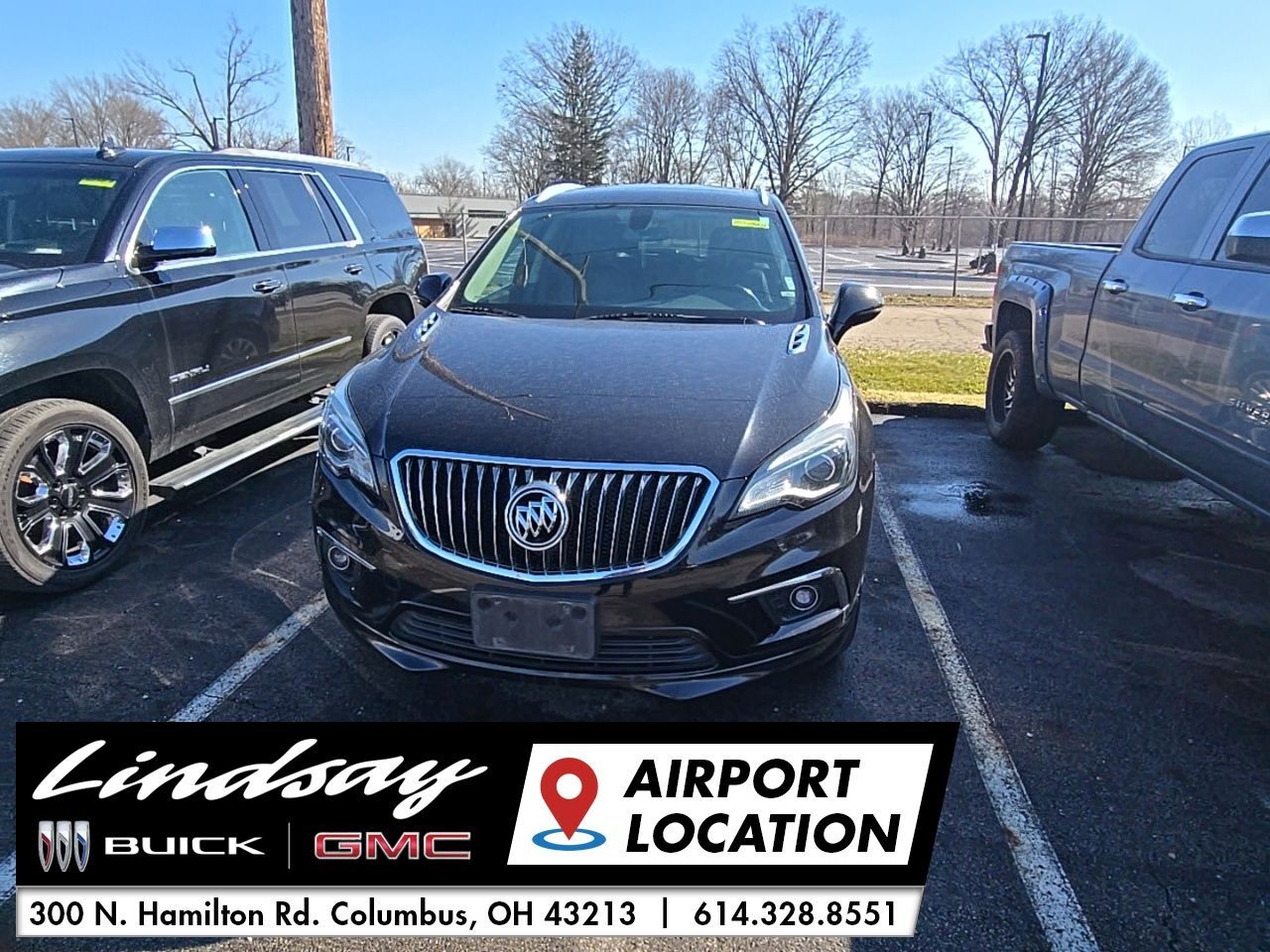 2017 Buick Envision Essence Columbus OH