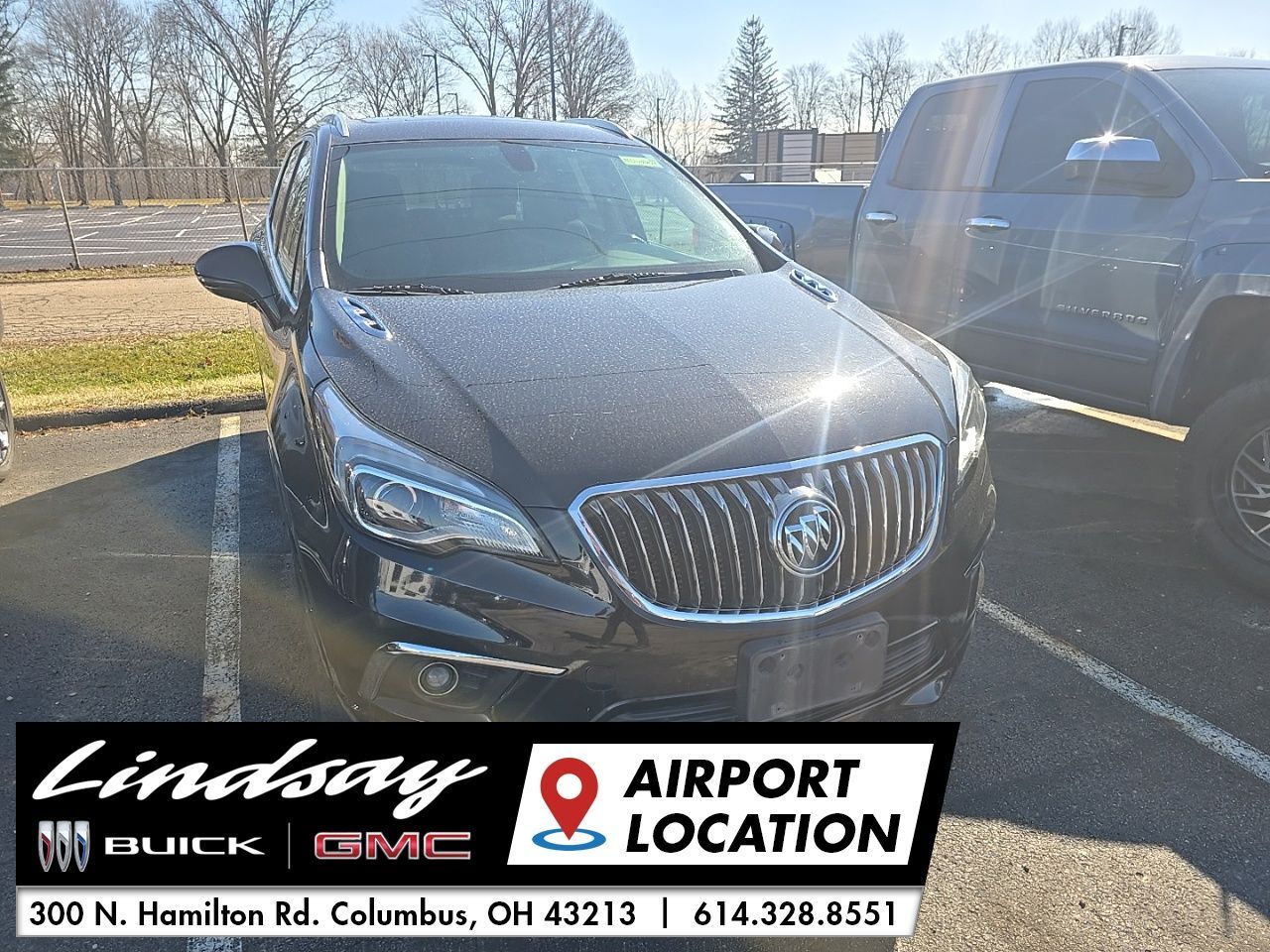 2017 Buick Envision Essence Columbus OH