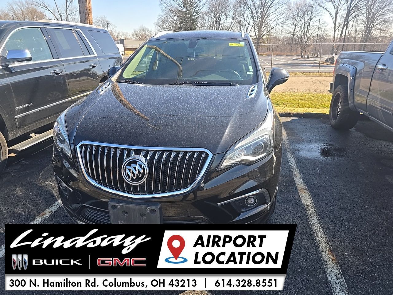 2017 Buick Envision Essence Columbus OH