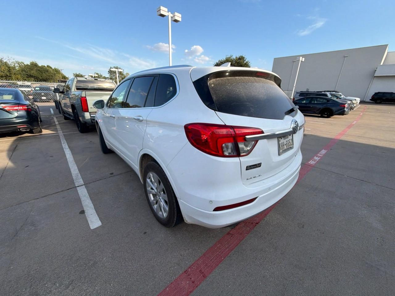 2017 Buick Envision Essence Hurst TX