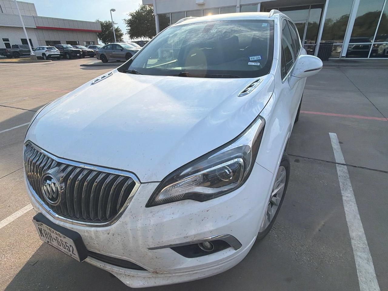 2017 Buick Envision Essence Hurst TX