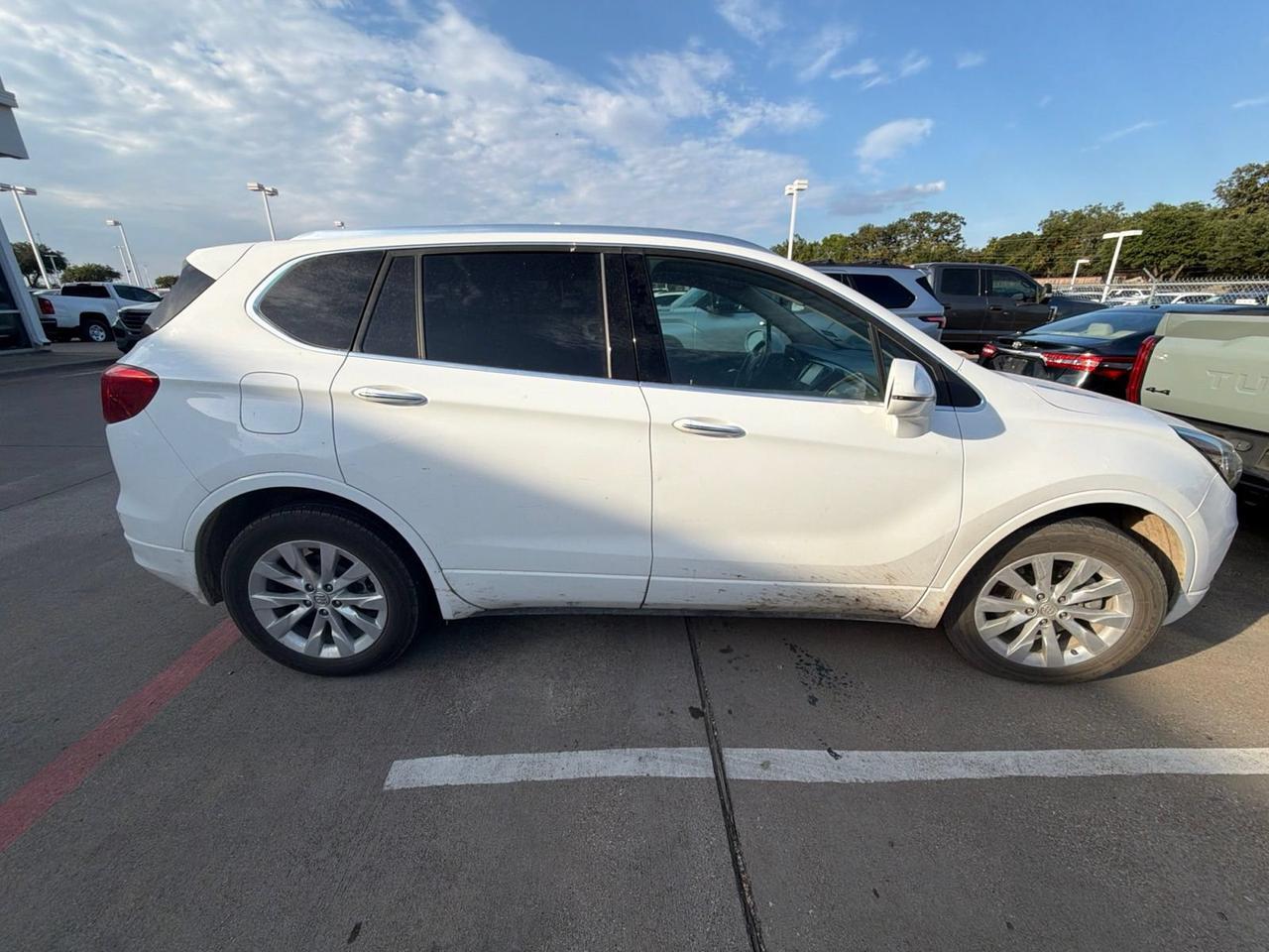 2017 Buick Envision Essence Hurst TX