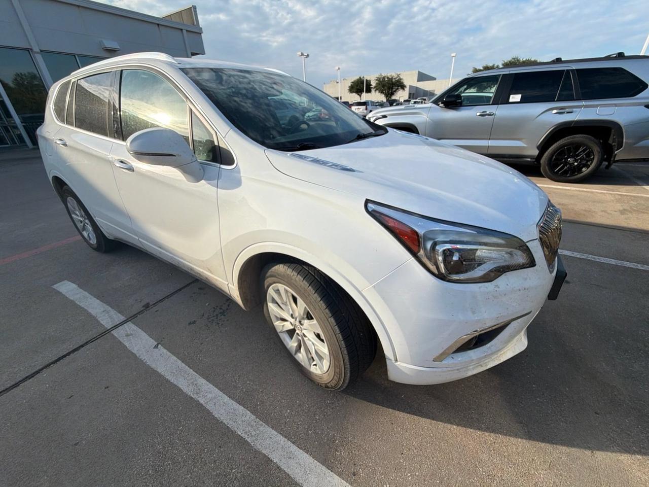 2017 Buick Envision Essence Hurst TX