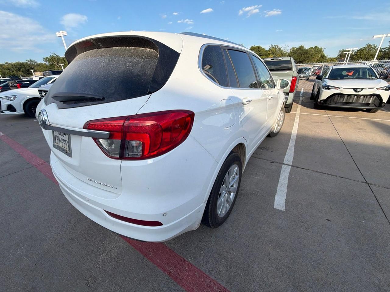 2017 Buick Envision Essence Hurst TX