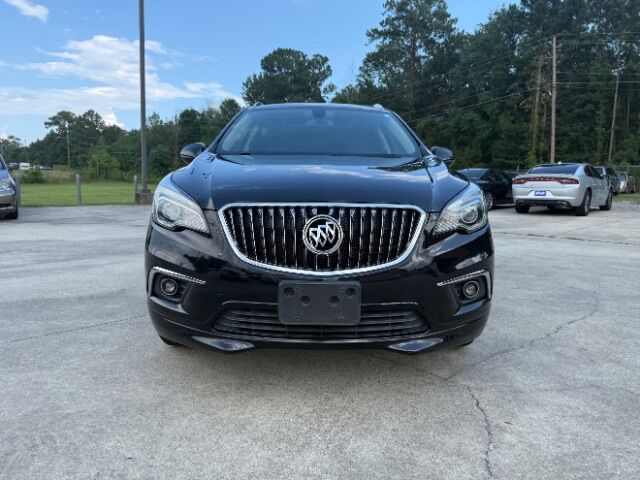 2017 Buick Envision Essence Hattiesburg MS