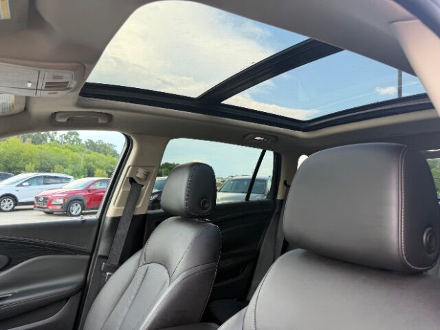 2017 Buick Envision Essence Hattiesburg MS
