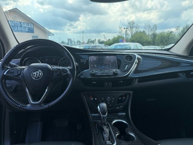 2017 Buick Envision Essence Hattiesburg MS