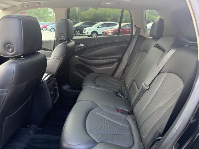 2017 Buick Envision Essence Hattiesburg MS