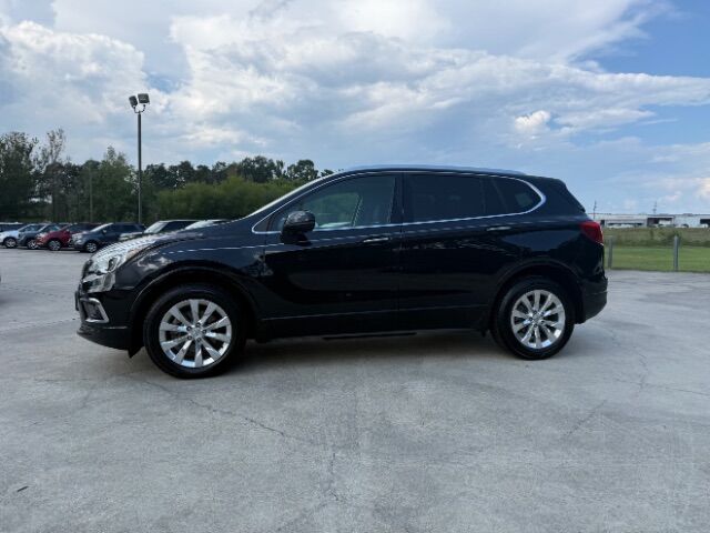 2017 Buick Envision